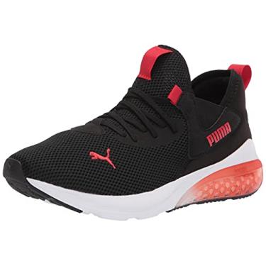Imagem de PUMA Tênis de corrida masculino Cell Vive, Preto, 14