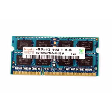 Imagem de Hynix Memória RAM para laptop HMT351S6BFR8C-H9 4GB DDR3 SODIMM