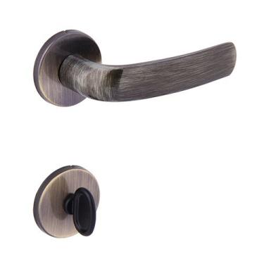 Imagem de Fechadura Idea Wc, Arouca Fechaduras, 508475/40-Zbt, Antique