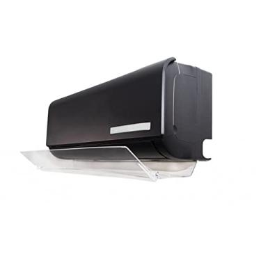 Imagem de Defletor Acrílico para Ar Condicionado split 120 cm