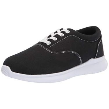 Imagem de Propét Tênis feminino Flicker, Preto, 6 Wide