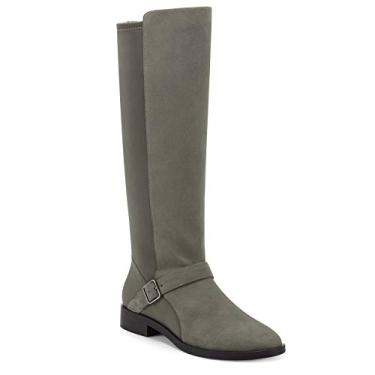 Imagem de Aerosoles Bota feminina para Hipismo Ballie, Tecido cinza, 6