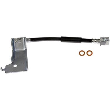 Imagem de Dorman Mangueira hidráulica de freio traseiro H38506 compatível com modelos selecionados Ford/Mercury