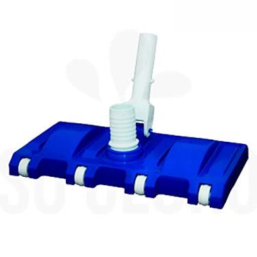 Imagem de Aspirador para Limpeza de Piscina com 8 Rodas - Brustec