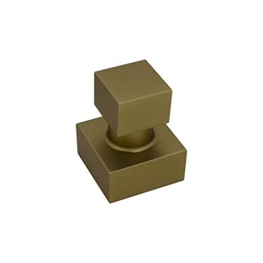 Imagem de Acabamento Quadrado Para Registro Padrão Deca Gold Fosco C88 3/4