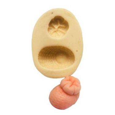 Imagem de Molde De Silicone Chá De Bebê, Sapato, Resina, Confeitaria, Biscuit Molds Planet