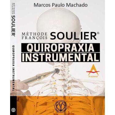 Imagem de Livro Méthode François Soulier Quiropraxia E  Inst -Machado