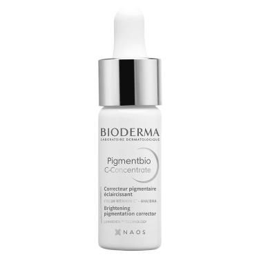 Imagem de Sérum Facial Concentrado Clareador e Antioxidante Bioderma Pigmentbio C-Concentrate com 15ml