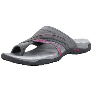 Imagem de Merrell Terran Post II, Cinza/rosa, 10