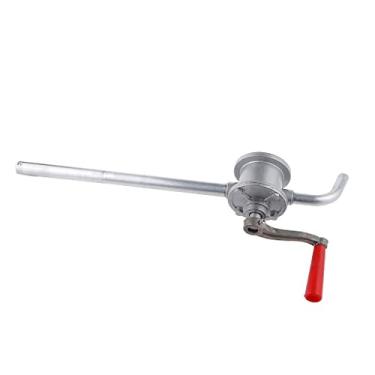 Imagem de a Mão de Alumínio Rotativa O Tambor Do de Tambor Da Bomba de Combustível