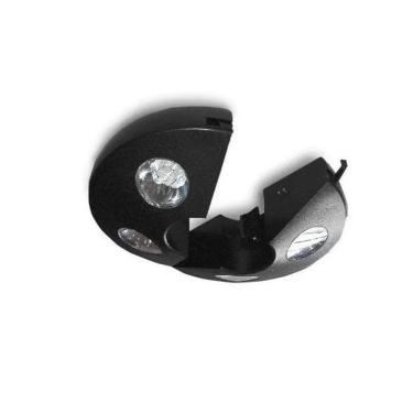 Imagem de Luminaria Led Importada Para Ombrelone Barraca Guarda Sol