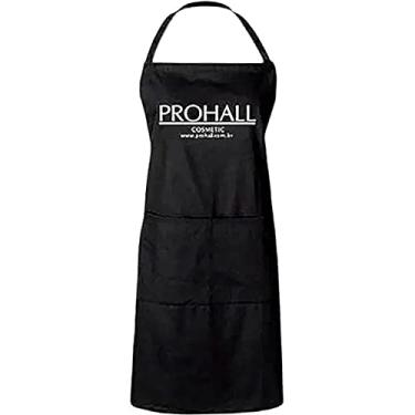 Imagem de Prohall Cosmetic - Avental Profissional Preto