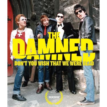 Imagem de Damned - Don't You Wish That We Were Dead [Blu-ray + DVD]