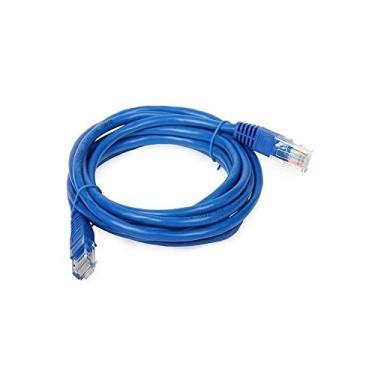 Imagem de Cabo De Rede 5 Metros Rj45 Com Conector Rj45 Elite