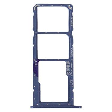 Imagem de SIM Card Tray + SIM Card Tray + Micro SD Card Tray for Honor 8A 2020