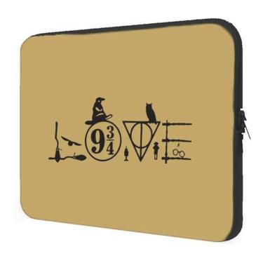 Imagem de Capa Case Notebook 14 15.6 17 Personalizado Geek Games Nerd