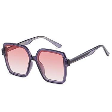 Imagem de Óculos de sol Pino feminino Óculos de sol polarizados Óculos da moda Óculos de sol femininos Óculos de sol versáteis da moda, 3, tamanho único