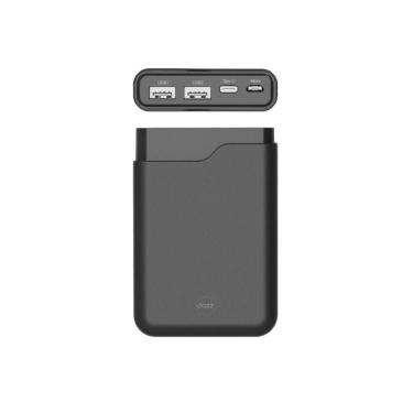 Imagem de Carregador Portátil Dazz Ônix 7.500Mah Preto - 6014075