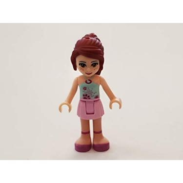 Imagem de New Lego Friends Mia 2" Minifigure Loose