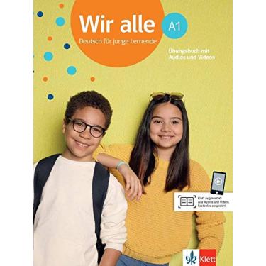 Imagem de Wir alle a1 libro de ejercicios + online: Deutsch für junge Lernende