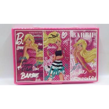 Imagem de Estojo De Pintura Barbie - Babilonia