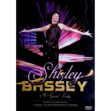 Imagem de Dvd Shirley Bassey - A Special Lady -