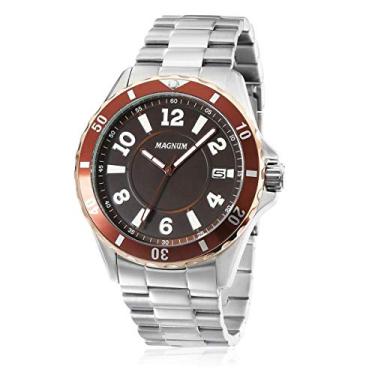 Imagem de Relógio Magnum Analógico Masculino MA34521R