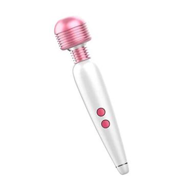 Imagem de Vibrador de Bastão Estimula o Corpo Todo Ponto G Feminino Brinquedo Morashop