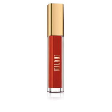 Imagem de (Striking) - Milani Amore Matte Lip Creme - Striking (5ml) Cruelty-Free Nourishing Lip Gloss with a Full Matte Finish