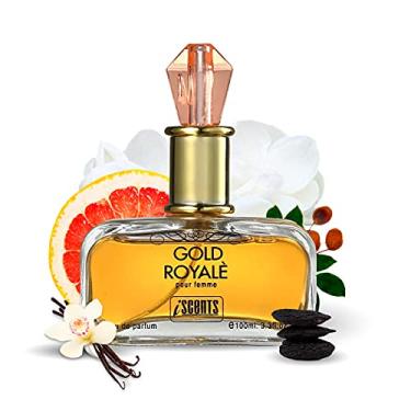 Imagem de Perfume I scents Gold Royale F 100ml EDP