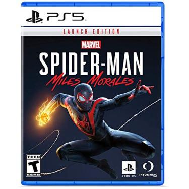 Imagem de Marvel’s Spider-Man: Miles Morales Launch Edition – PlayStation 5