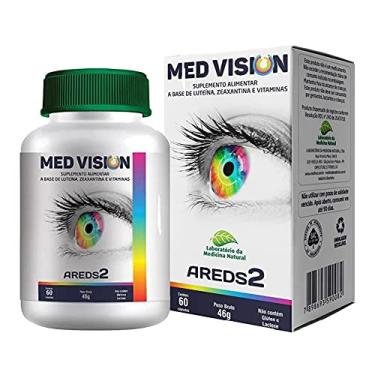 Imagem de Luteína Zeaxantina E Vitaminas - Med Vision - Medinal