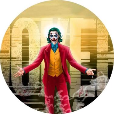 Quadro Joker Decorativo Em Mdf em Promoção na Americanas