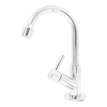 Imagem de Torneira Banheiro Lavatório Baixa Bancada