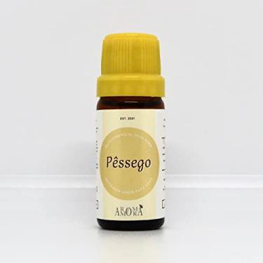Imagem de Óleo Essencial 100% puro - Aroma Amora (Pêssego, 10 mL)
