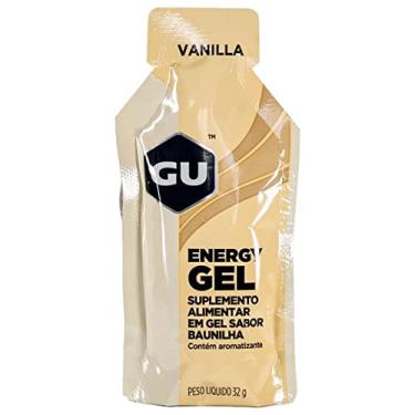 Imagem de Energy Gel - 1 Sachê 32g Vanilla - GU