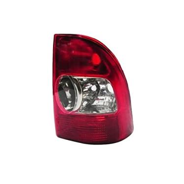 Imagem de Lanterna traseira Strada 2001 Até 2004 LD Acrilico