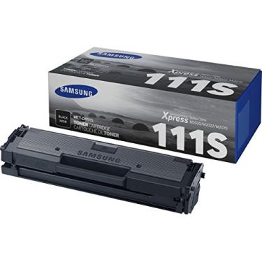 Imagem de Toner Mlt-D111S/Xaz Sl-M2020 e Sl-M2070 Toda Linha - Rendimento 1000 Paginas, Samsung, 2307333, Preto