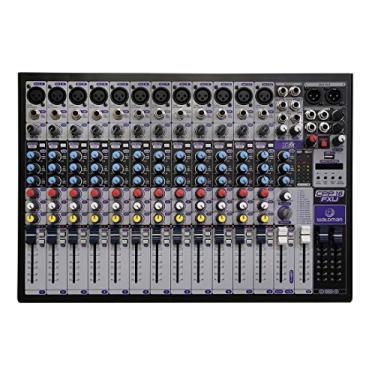 Imagem de Mesa de Som Premium Clear Pod Pro CPP-16FXU Waldman