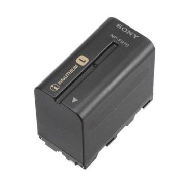Imagem de Bateria De Alta Capacidade Sony Np-F970 6300Mah