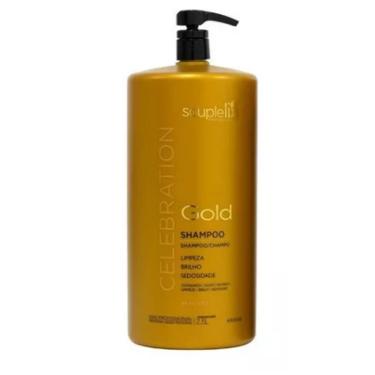 Imagem de Condicionador Lavatório Gold Celebration Souple Liss 2,5l