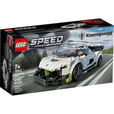 Imagem de Lego Speed Champions Koenigsegg Jesko 280 Peças 76900