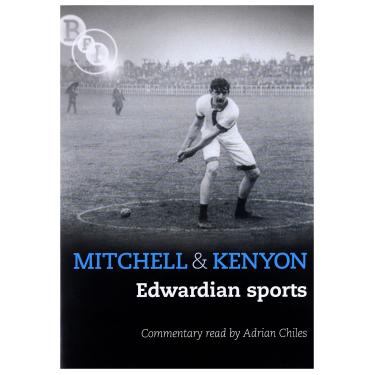 Imagem de Mitchell And Kenyon - Edwardian Sports [1901] [DVD]