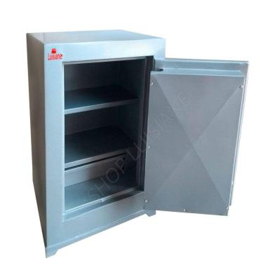 Imagem de Cofre concretado CT60 com Boca de Lobo