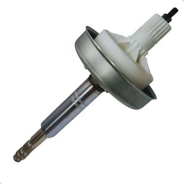 Imagem de Mecanismo Compatível com Lavadora Consul Brastemp Cambio Eixo Longo