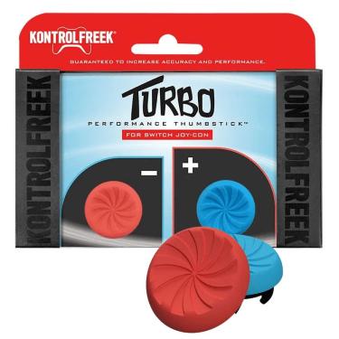Imagem de Grip Thumb Kontrol Freek para Switch Joy Con Proteção