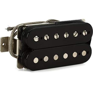 Imagem de Captador Seymour Duncan, 11101-01-B, Guitarra SH-1N '59 Model Braço Preto
