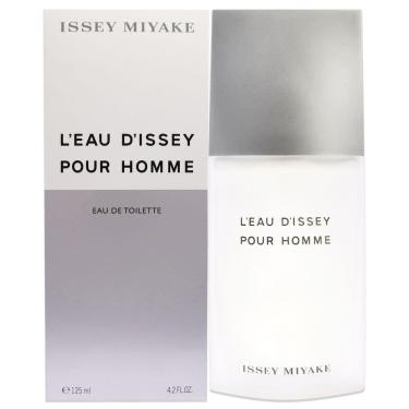 Imagem de Perfume Leau Dissey Issey Miyake Homens 125 ml EDT 