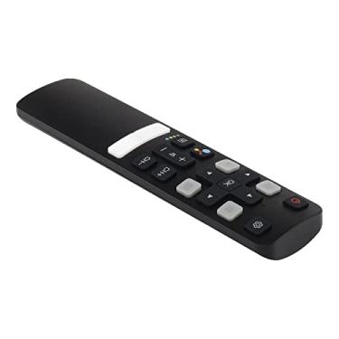 Imagem de Substituição de controle remoto por voz para TCL TV para Netflix para YouTube 40S6500FS RC802V FNR1 acessório