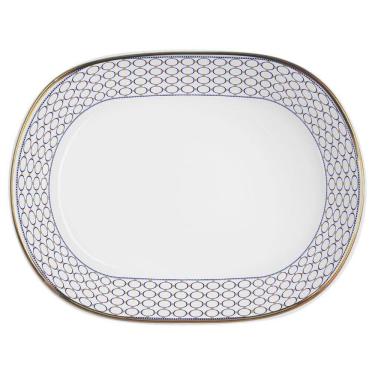 Imagem de Travessa Cerâmica Alleanza 34cm - Alta Qualidade